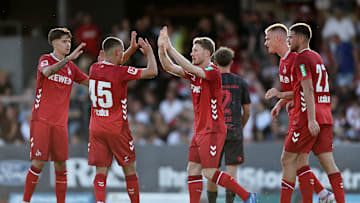 Der 1. FC Köln testet gegen Leicester City