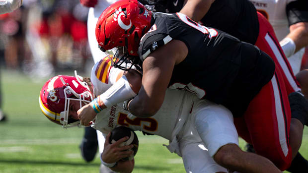 Jalen Hunt, Rocco Becht