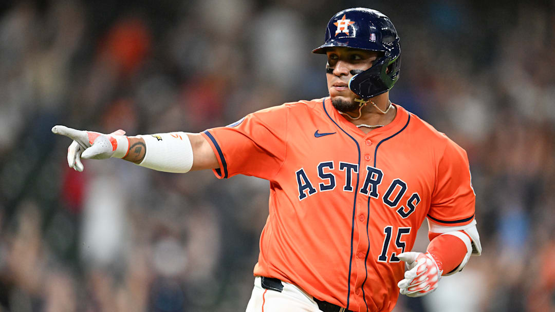 Kansas City Royals v Houston Astros