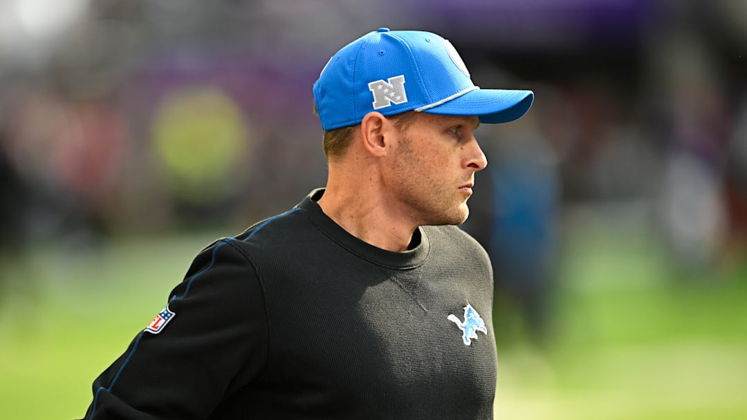 Detroit Lions v Minnesota Vikings