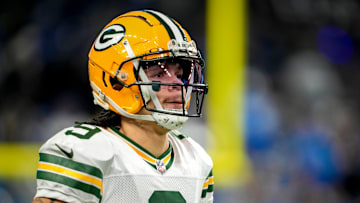 Green Bay Packers v Detroit Lions