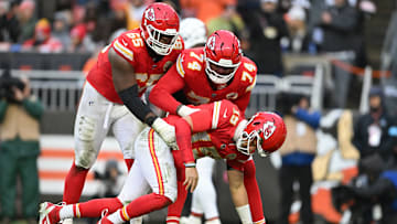 Kansas City Chiefs v Cleveland Browns
