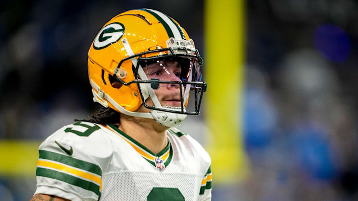 Green Bay Packers v Detroit Lions