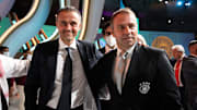Luis Enrique e Flick