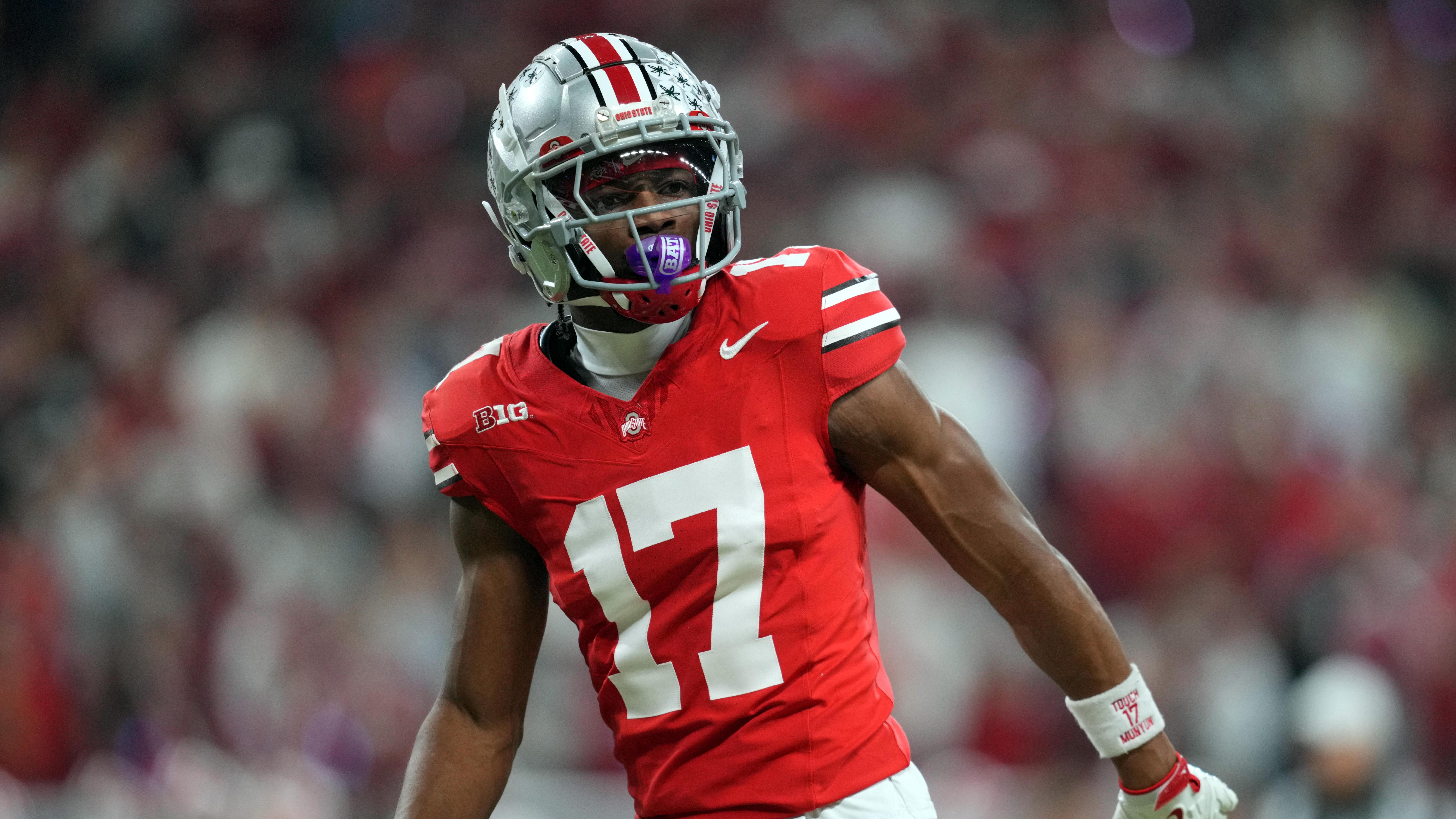 Steelers Make Will Howard-Carnell Tate a Real Possibility