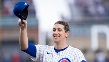 Cincinnati Reds v Chicago Cubs