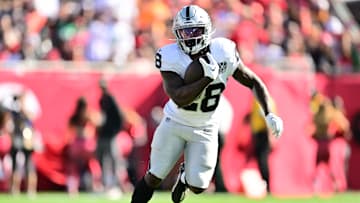 Las Vegas Raiders v Tampa Bay Buccaneers