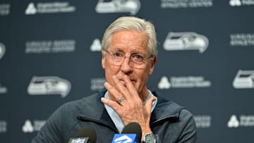 Pete Carroll.