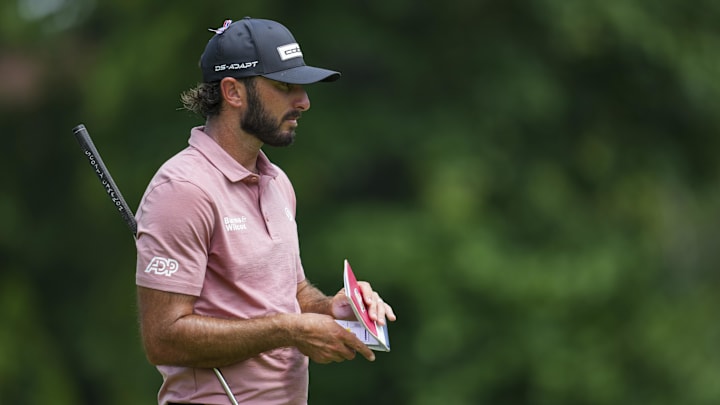 Max Homa has just one top-15 finish on the PGA Tour this year, a tie for 12th at the Masters.
