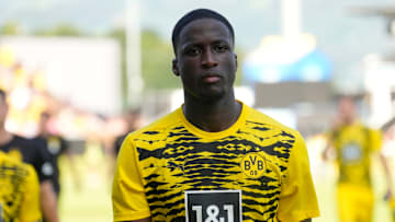 Soumaila Coulibaly verlässt den BVB