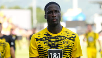 Soumaila Coulibaly ist zurück beim BVB