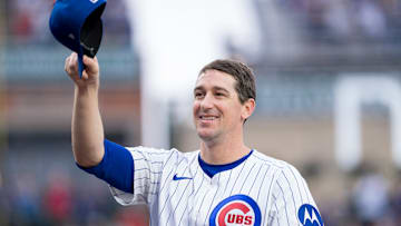 Cincinnati Reds v Chicago Cubs