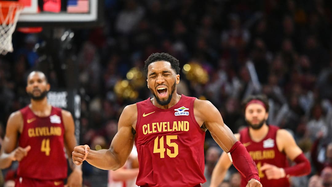 Houston Rockets v Cleveland Cavaliers