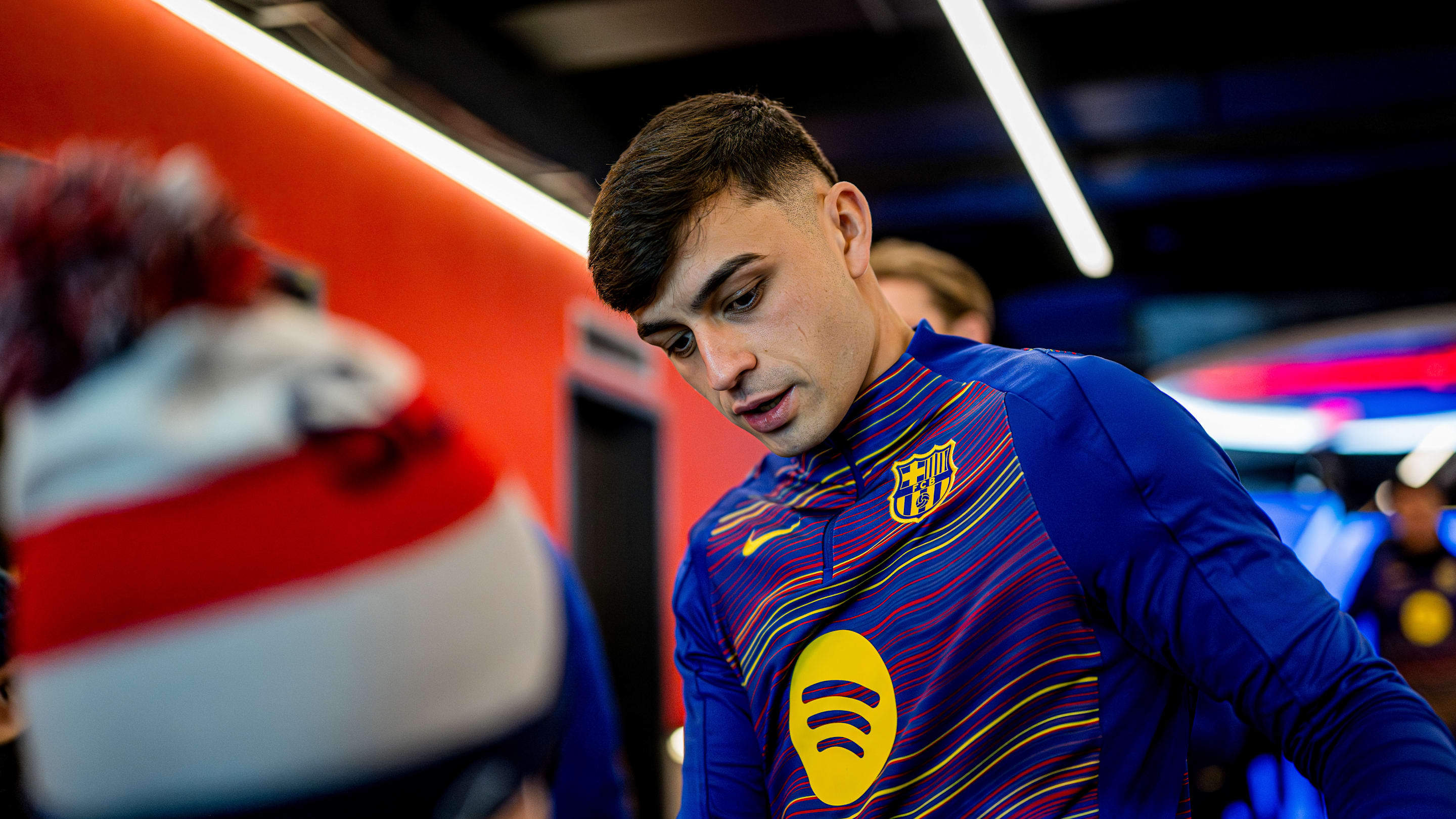 FC Barcelone : La liste complète des blessés et leurs dates de retour, avec Gavi et Pedri