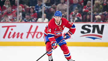 Toronto Maple Leafs v Montreal Canadiens