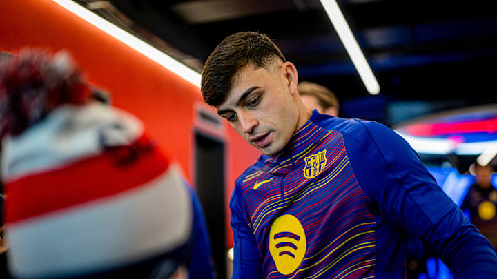 Pedri pourrait faire son retour bientôt 