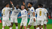 L'OM rejoint les huitièmes de finale de la Ligue Europa.