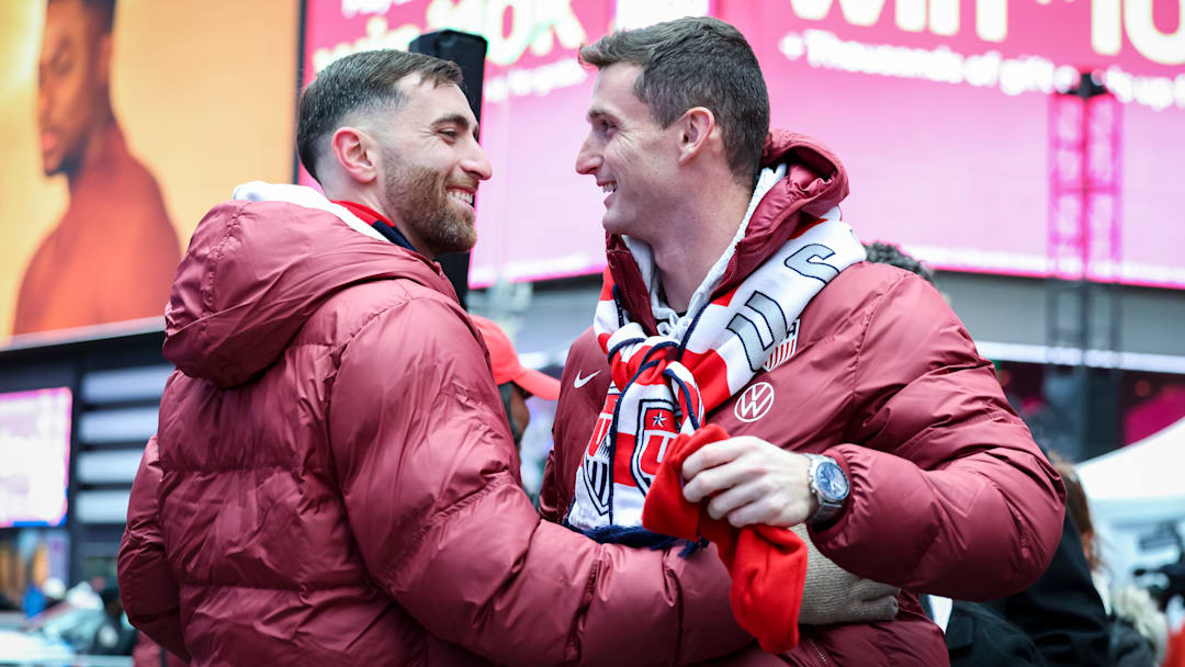 Matt Freese ushers in the new while Matt Turner reps the old when it comes to bringing stability back to the USA goalkeeper position. 