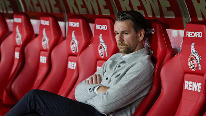Thomas Kessler hat in Köln viel zu tun Thomas Kessler hat in Köln viel zu tun