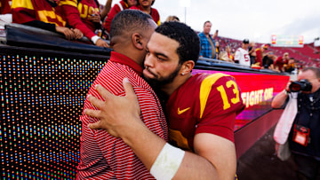 UCLA v USC