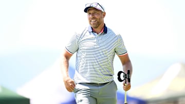 American Century Championship - Round Two
