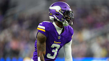 Minnesota Vikings WR Jordan Addison