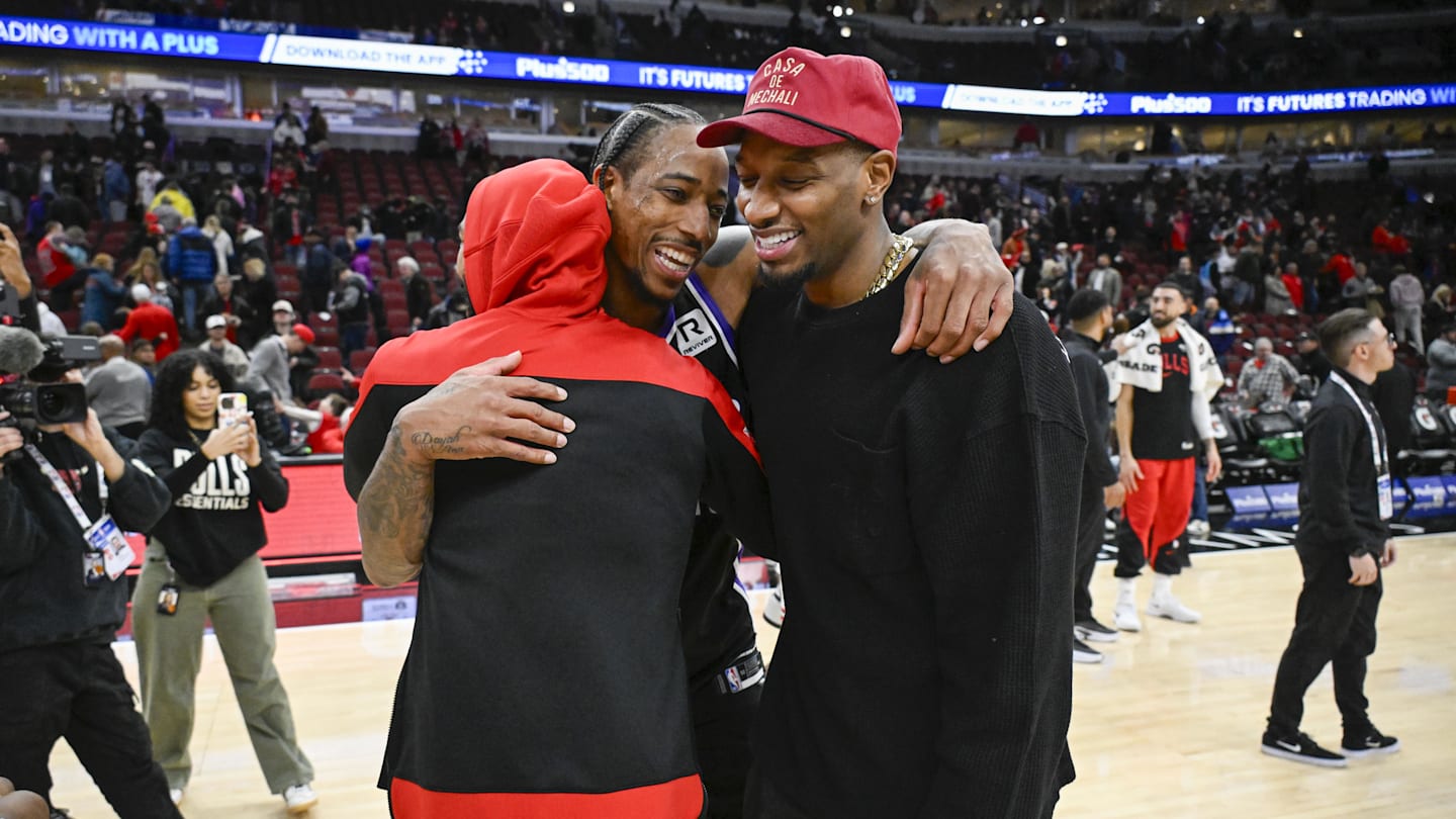 Chicago Bulls Release 8-Year NBA Player After Trade