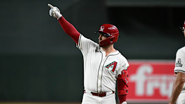 San Francisco Giants v Arizona Diamondbacks