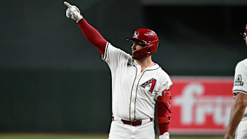 San Francisco Giants v Arizona Diamondbacks