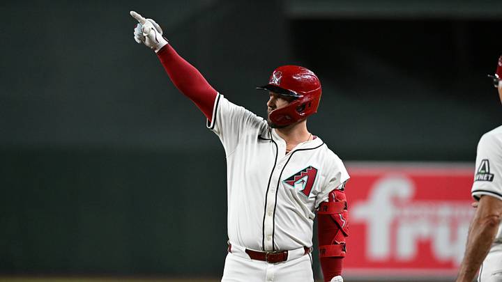 San Francisco Giants v Arizona Diamondbacks