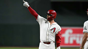 San Francisco Giants v Arizona Diamondbacks