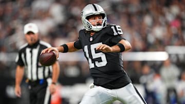 Dallas Cowboys v Las Vegas Raiders