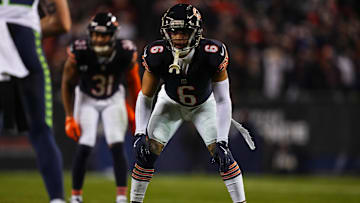 Seattle Seahawks v Chicago Bears