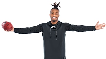 Jahdae Barron, NFL Scouting Combine