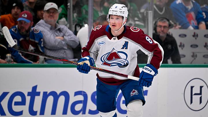 Colorado Avalanche Cale Makar Credit: Jerome Miron-Imagn Images Colorado Avalanche Cale Makar Credit: Jerome Miron-Imagn Images