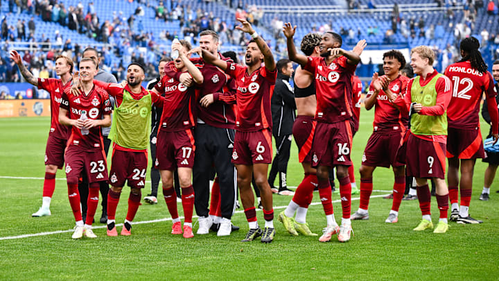 CF Montreal v Toronto FC