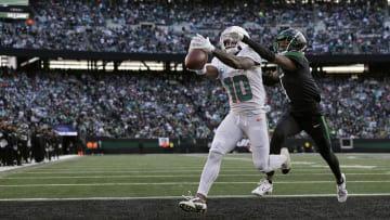 Miami Dolphins v New York Jets