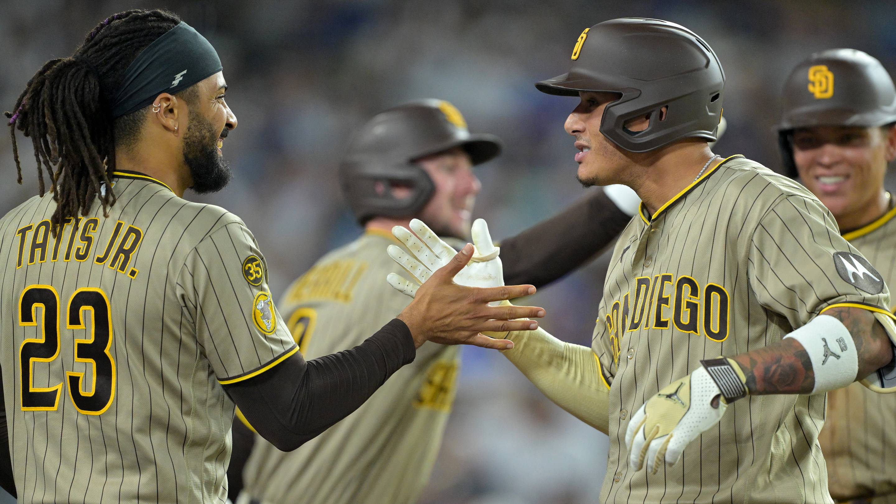 Padres Announce Starting Lineup for Massive Series Opener vs Diamondbacks