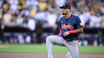 Wild Card Series - Atlanta Braves v San Diego Padres - Game 2