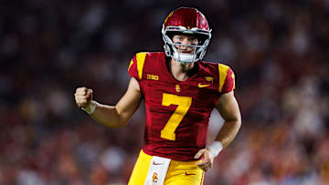 Utah State v USC