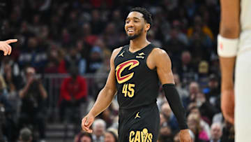 New York Knicks v Cleveland Cavaliers