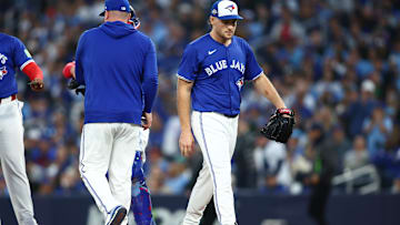 American League Championship Series - Seattle Mariners v Toronto Blue Jays - Game Two
