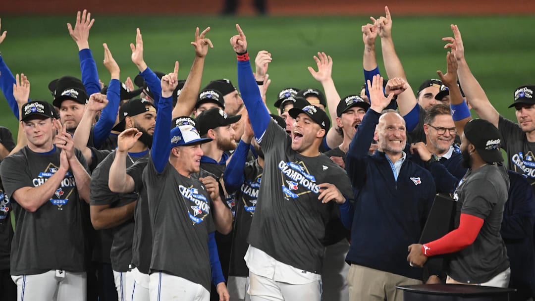 The Blue Jays will return to the World Series for the first time since 1993.