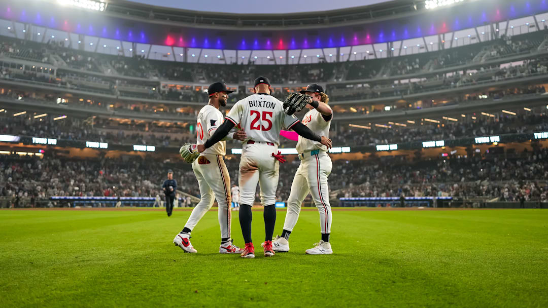Texas Rangers v Minnesota Twins