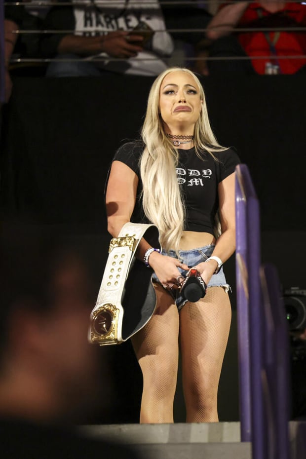 Liv Morgan