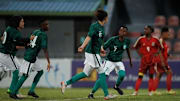 Primer partido de la selección femenina de Arabia Saudita