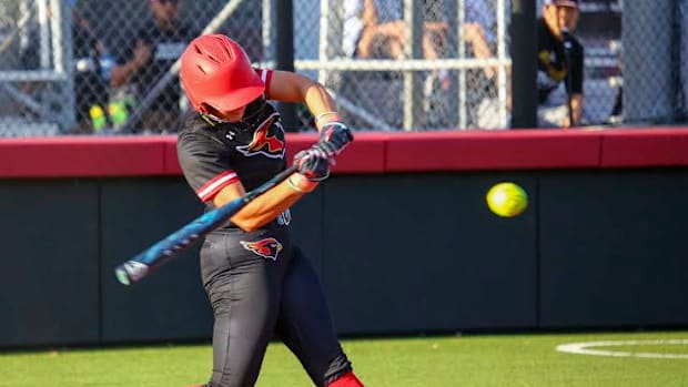 Paisley Needham: Melissa Cardinals softball