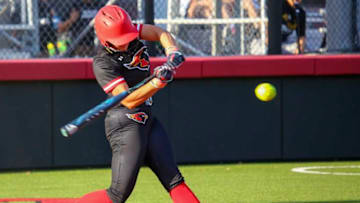 Paisley Needham and the Class 5A defending champion Melissa Lady Cardinals swept their Class 5A-Division I Bi-District series against Texarkana Texas 13-1 and 12-1 to advance to the area round of the UIL Texas State Championships.