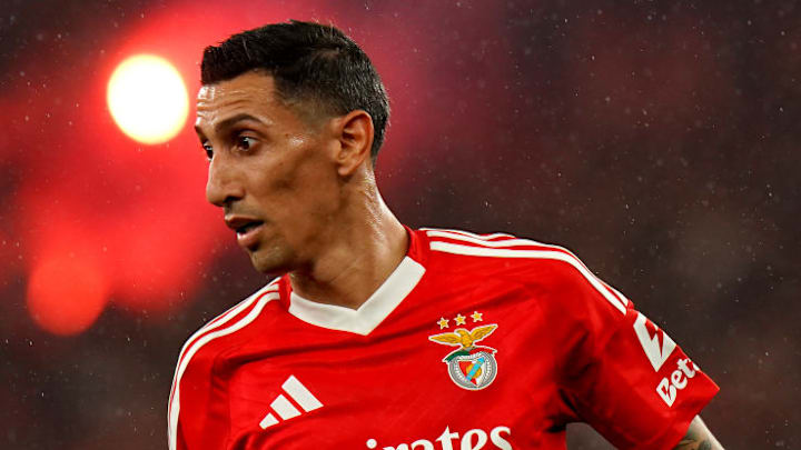 Angel Di Maria