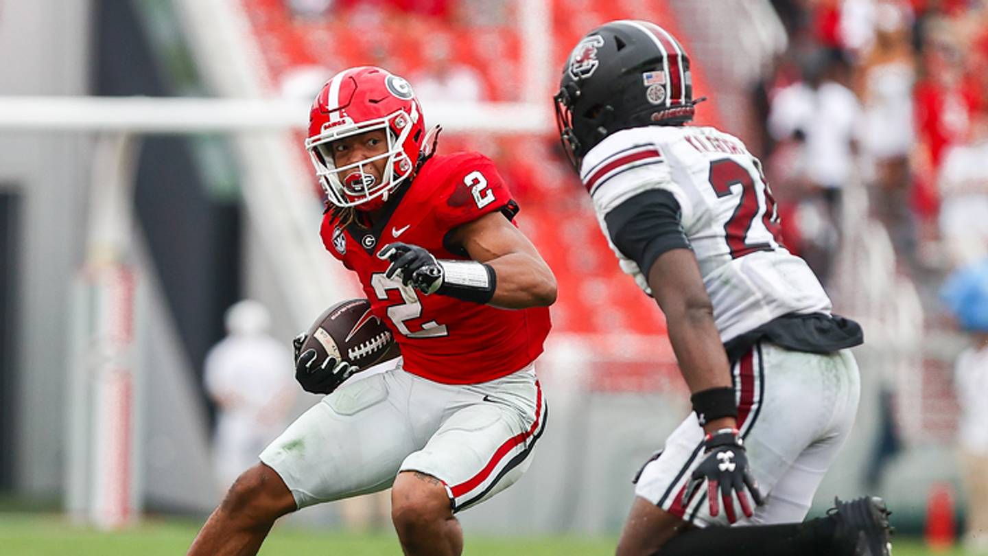 Georgia Football's 2024 Season Marks the End of Annual Meetings Between Certain SEC Foe's